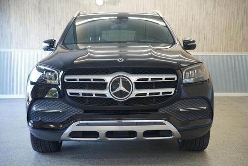 2020 Mercedes-Benz GLS 450 4MATIC