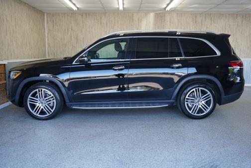 2020 Mercedes-Benz GLS 450 4MATIC
