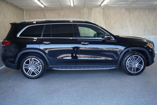 2020 Mercedes-Benz GLS 450 4MATIC