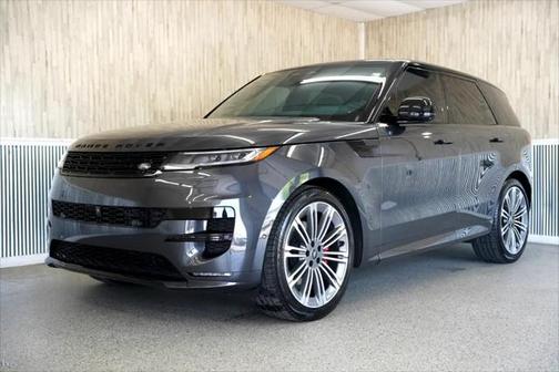 2024 Land Rover Range Rover Sport SE