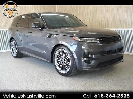 2024 Land Rover Range Rover Sport SE