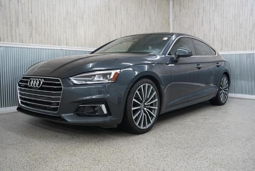 2018 Audi A5 2.0T Prestige