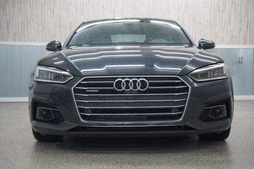 2018 Audi A5 2.0T Prestige
