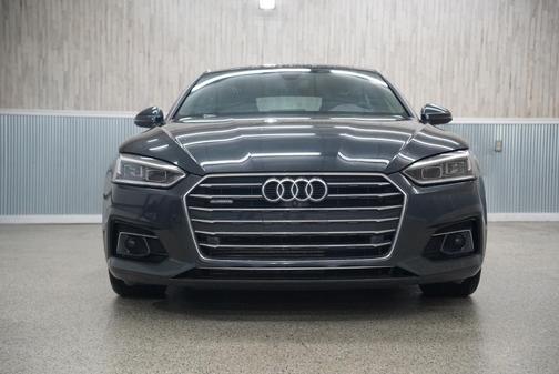 2018 Audi A5 2.0T Prestige
