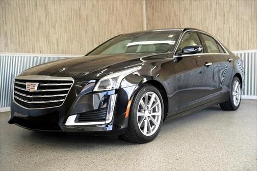 2019 Cadillac CTS 2.0L Turbo Luxury