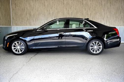 2019 Cadillac CTS 2.0L Turbo Luxury