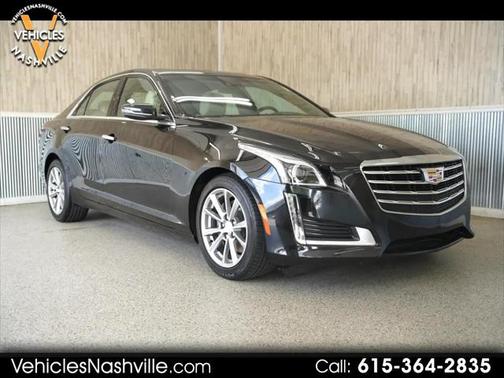 2019 Cadillac CTS 2.0L Turbo Luxury