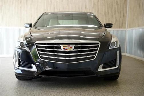 2019 Cadillac CTS 2.0L Turbo Luxury