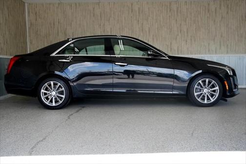 2019 Cadillac CTS 2.0L Turbo Luxury