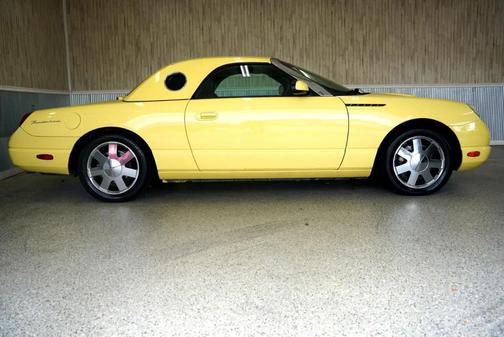 2002 Ford Thunderbird Premium