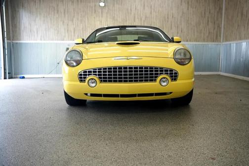 2002 Ford Thunderbird Premium