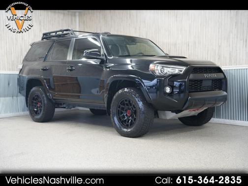 2021 Toyota 4Runner TRD Pro