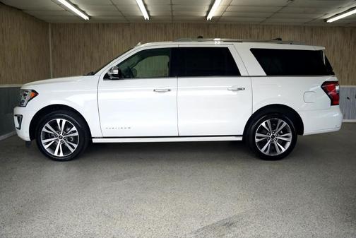2020 Ford Expedition Max Platinum