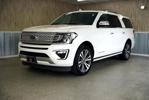 2020 Ford Expedition Max Platinum