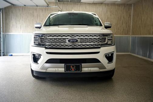 2020 Ford Expedition Max Platinum