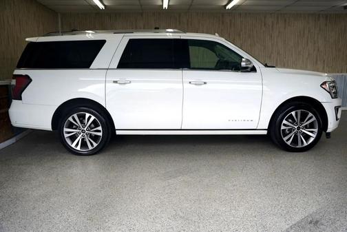 2020 Ford Expedition Max Platinum