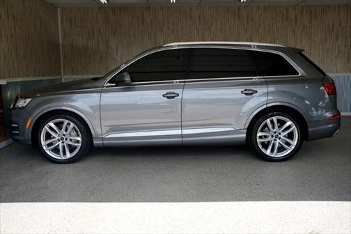 2017 Audi Q7 3.0T Prestige