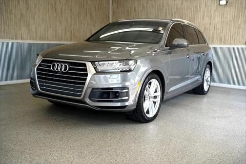 2017 Audi Q7 3.0T Prestige