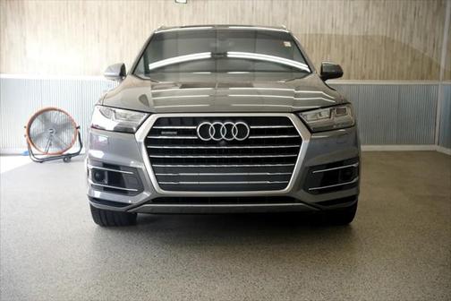 2017 Audi Q7 3.0T Prestige