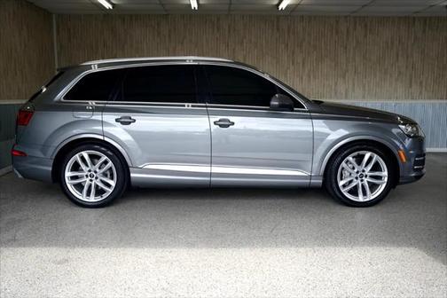 2017 Audi Q7 3.0T Prestige