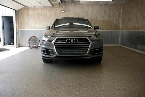 2017 Audi Q7 3.0T Prestige