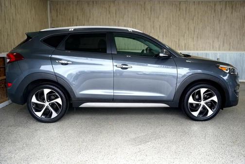 2018 Hyundai TUCSON Limited