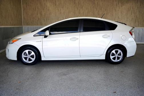 2012 Toyota Prius One