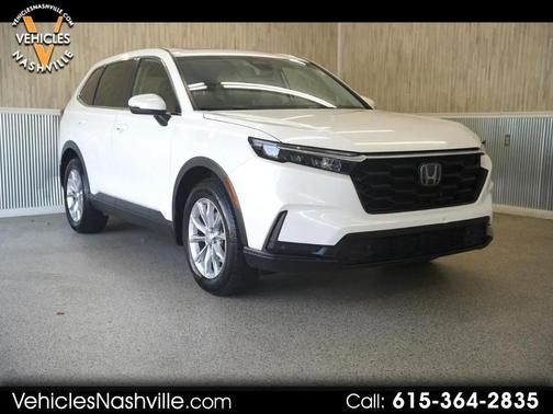2023 Honda CR-V EX-L AWD