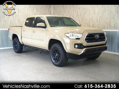 2019 Toyota Tacoma SR5