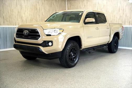 2019 Toyota Tacoma SR5