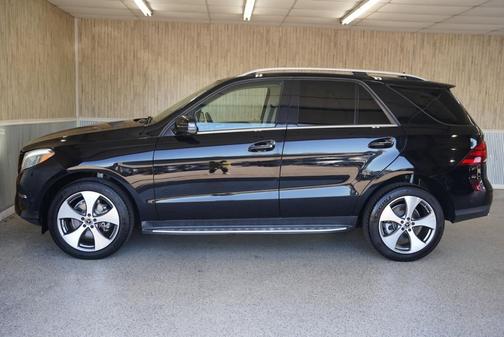 2018 Mercedes-Benz GLE 350 4MATIC
