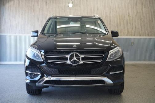 2018 Mercedes-Benz GLE 350 4MATIC