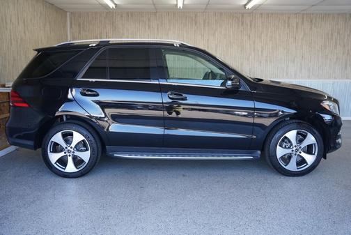 2018 Mercedes-Benz GLE 350 4MATIC