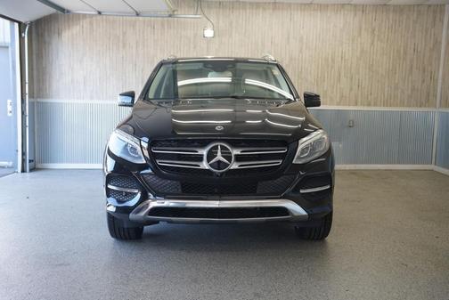 2018 Mercedes-Benz GLE 350 4MATIC