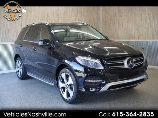 2018 Mercedes-Benz GLE 350 4MATIC
