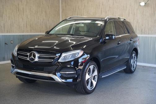 2018 Mercedes-Benz GLE 350 4MATIC