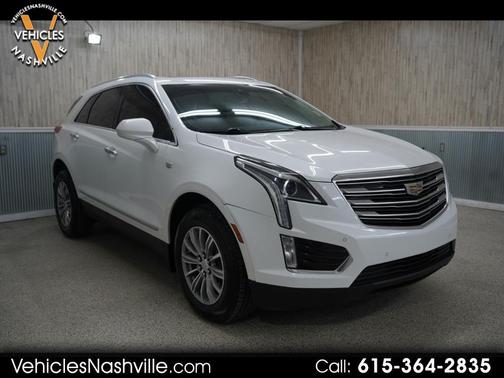 2019 Cadillac XT5 Luxury