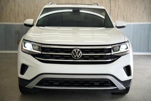 2021 Volkswagen Atlas 3.6L SEL
