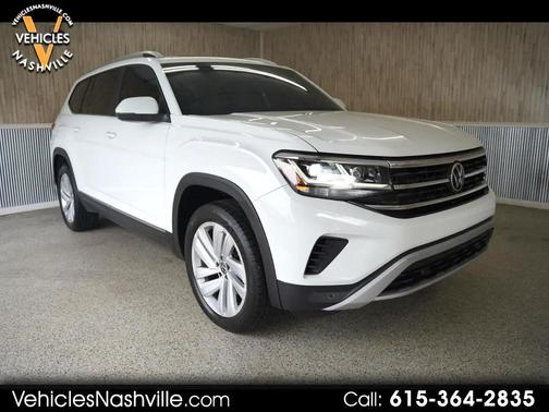 2021 Volkswagen Atlas 3.6L SEL