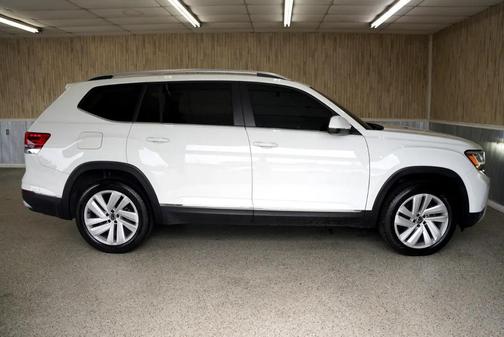 2021 Volkswagen Atlas 3.6L SEL