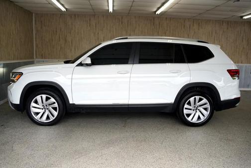 2021 Volkswagen Atlas 3.6L SEL