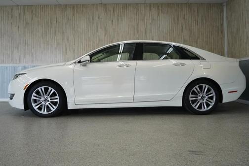 2013 Lincoln MKZ Base