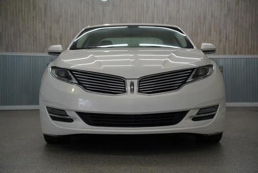 2013 Lincoln MKZ Base