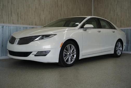 2013 Lincoln MKZ Base