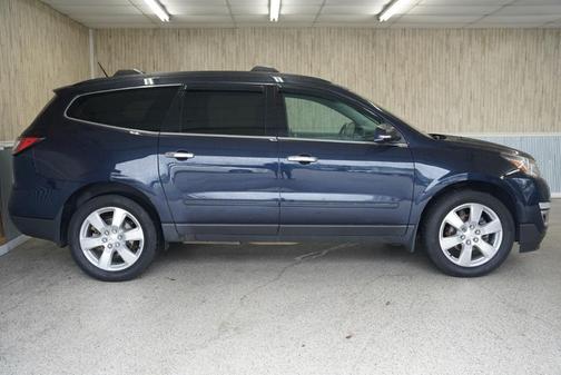 2016 Chevrolet Traverse LTZ
