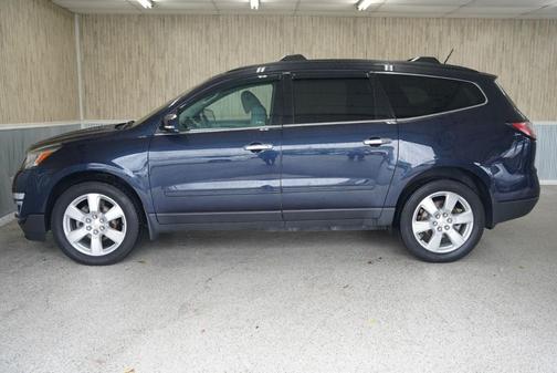 2016 Chevrolet Traverse LTZ