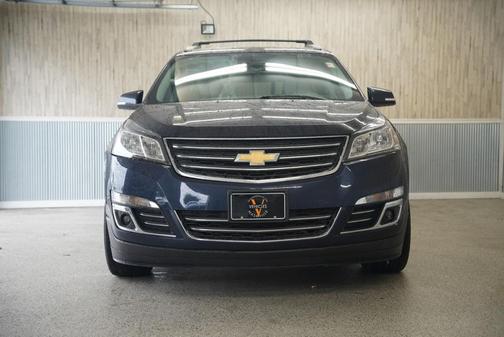 2016 Chevrolet Traverse LTZ
