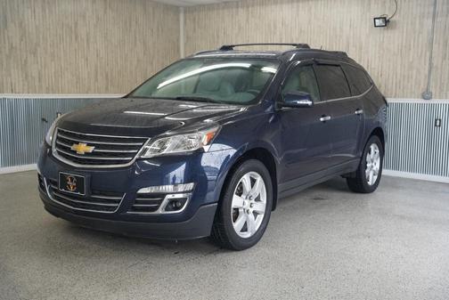 2016 Chevrolet Traverse LTZ