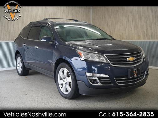 2016 Chevrolet Traverse LTZ