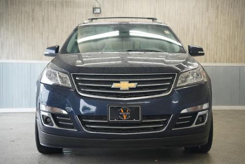 2016 Chevrolet Traverse LTZ